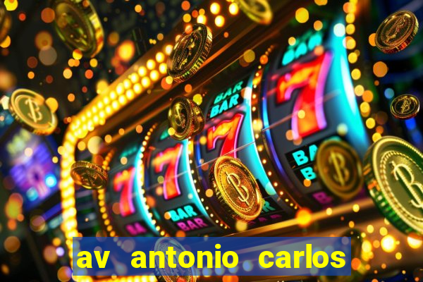 av antonio carlos benjamim dos santos 3973